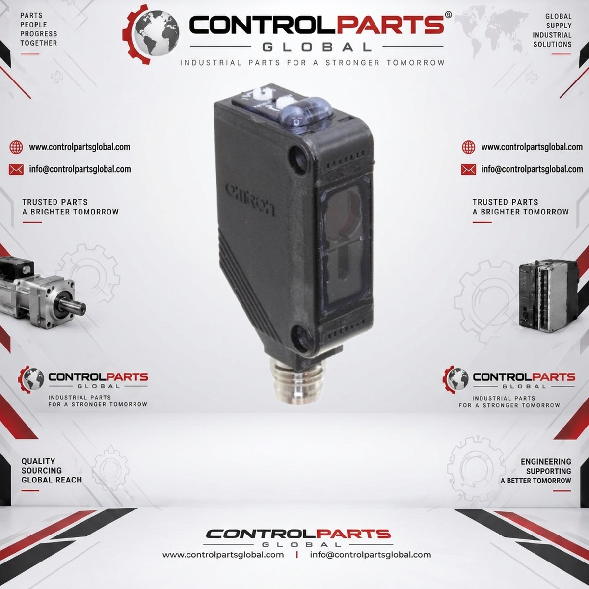 Omron E3Z-LR86 — E3Z-LR86, Sensors