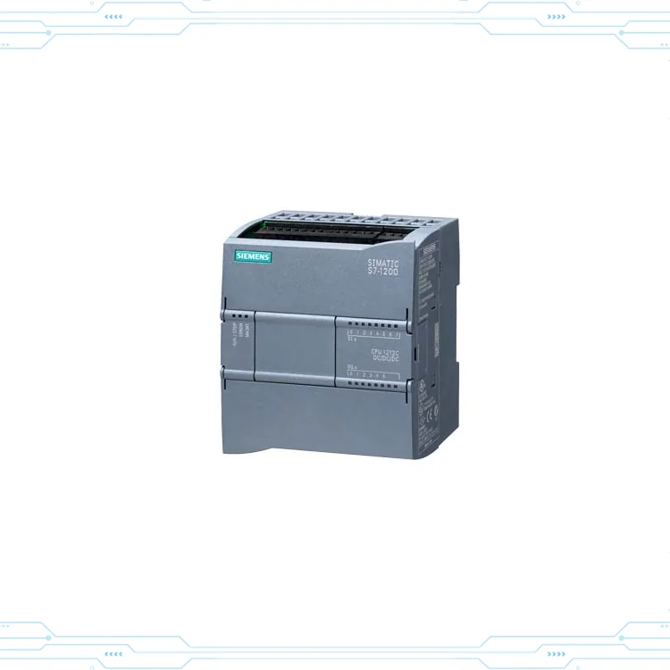 Siemens SIMATIC S7-1200 CPU 1212C