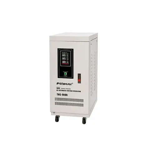 ControlParts Global Three Phase Servo Voltage Stabilizer 30 kVA