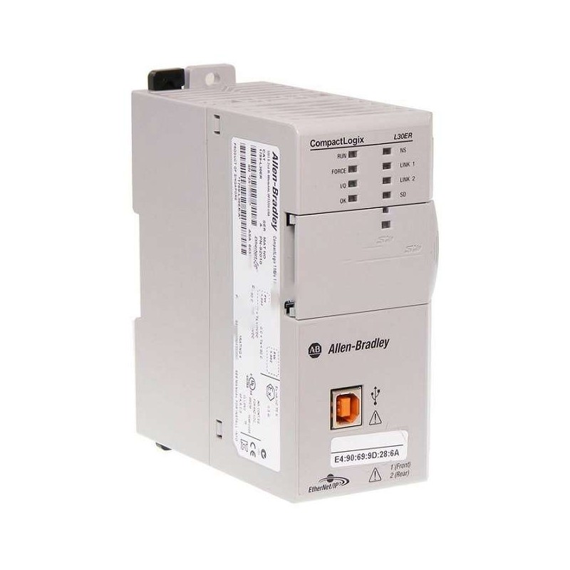Allen-Bradley CompactLogix 5370 Controller