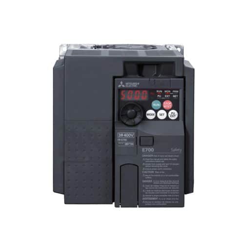 Mitsubishi Electric FREQROL-E700 Inverter 3.7 kW