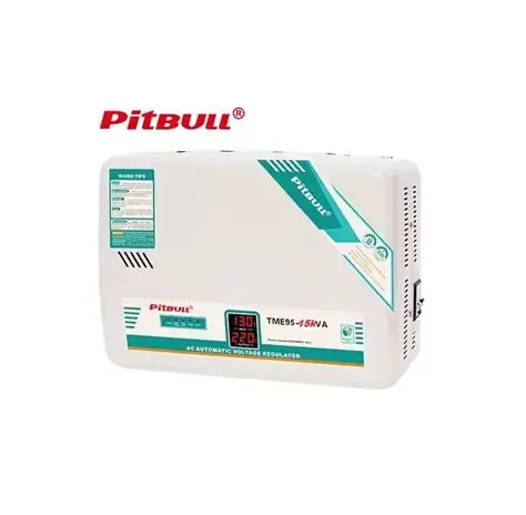 ControlParts Global Single Phase Automatic Voltage Regulator 5 kVA