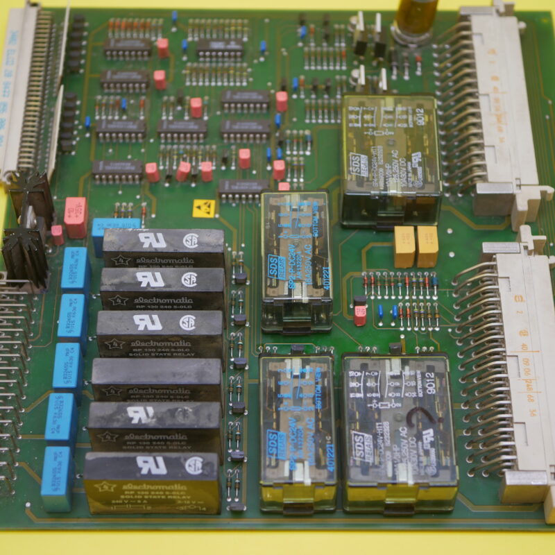 ControlParts Global STK Circuit Board