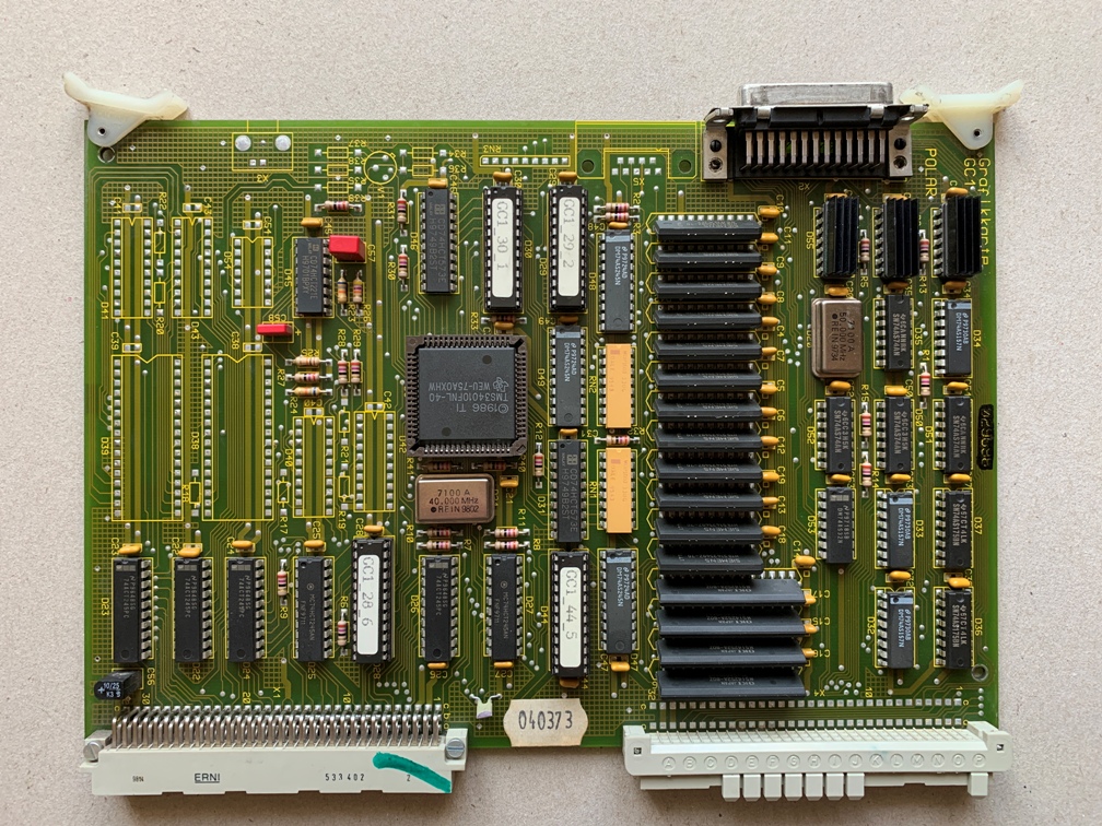 ControlParts Global GC1