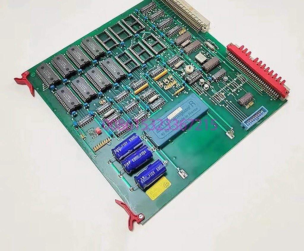ControlParts Global Printed Circuit Board SPK, 00.781.2110