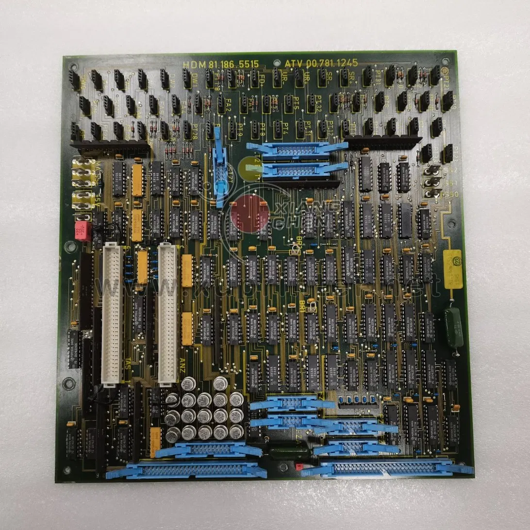 ControlParts Global ATV2