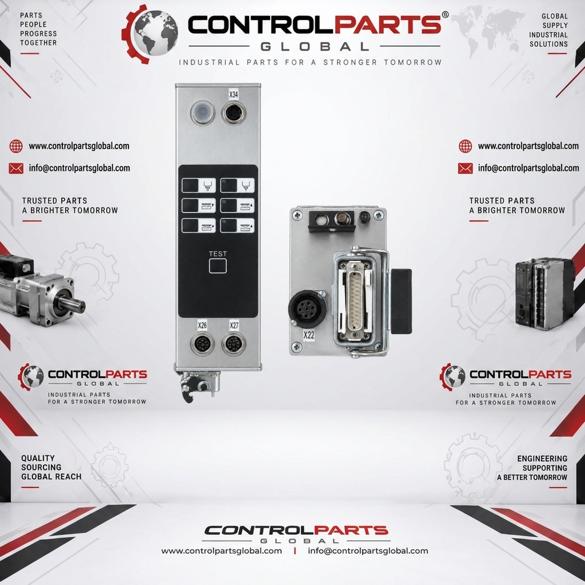 HEIDELBERG HDM 61.167.1917/01 — Grafix HDM 61.167.1917/01 Control Panel / Operator Module, Printing