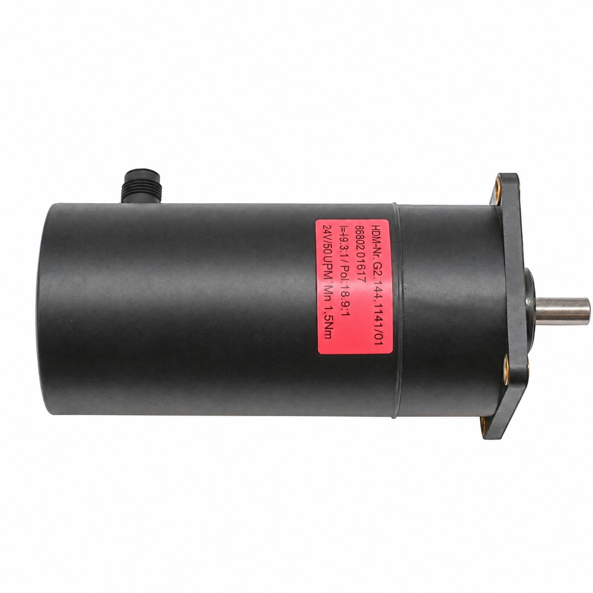 HEIDELBERG G2.144.1141/01 — Servo Drive Geared Motor, Motors — ControlParts Global