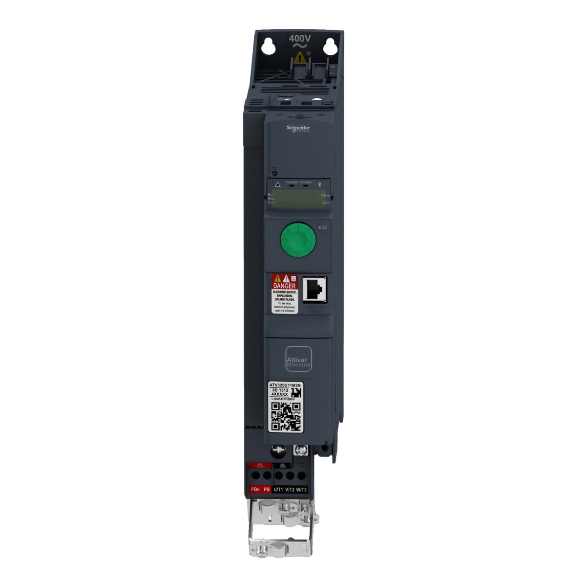 Schneider Electric Altivar Machine ATV320 1.5 kW
