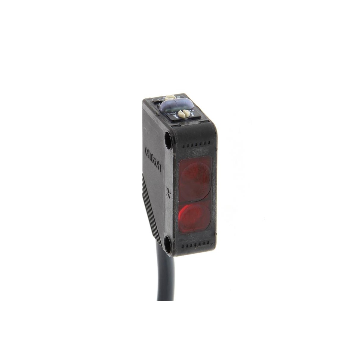 Omron Reflective, Background Suppression Optical Sensor