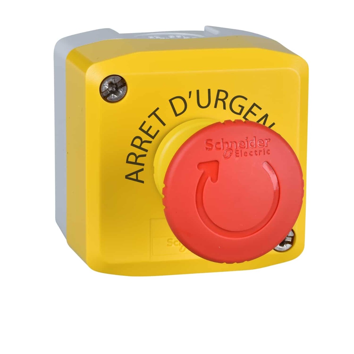 ControlParts Global STOP PUSH BUTTON