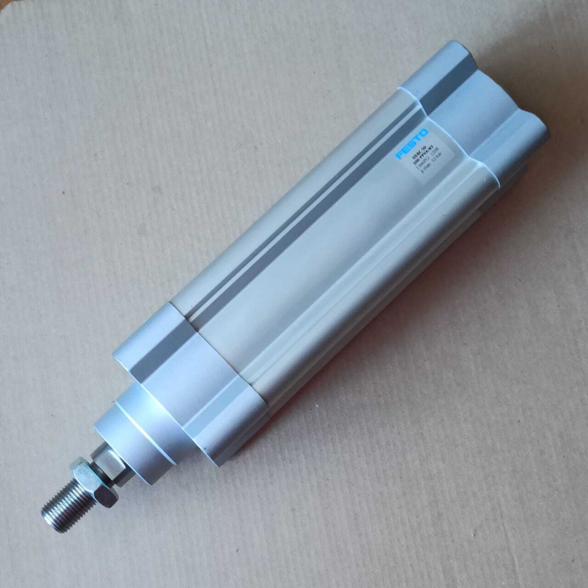 Festo ISO Pneumatic Cylinder 50 x 100