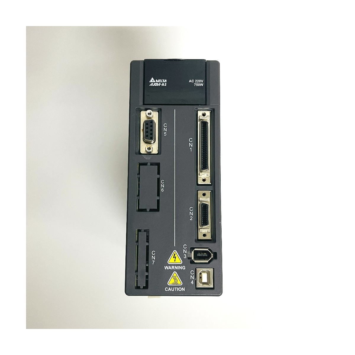 Delta ASDA-A2 Servo Drive 750 W