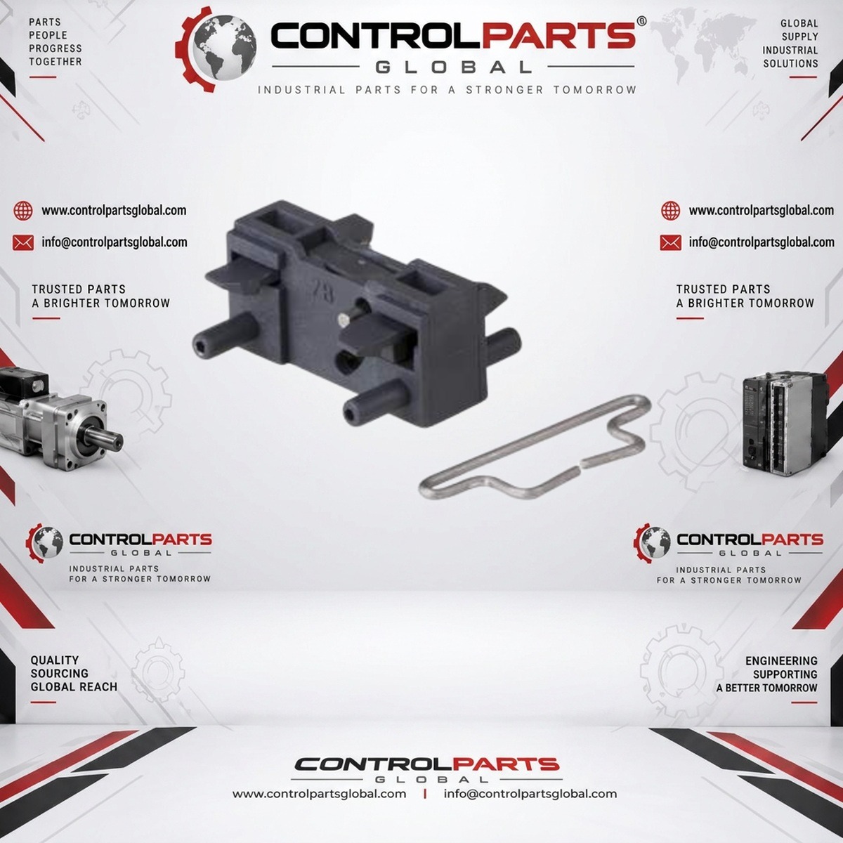 Schneider Electric LAD9V2-A — Mechanical interlock, Electrical Control