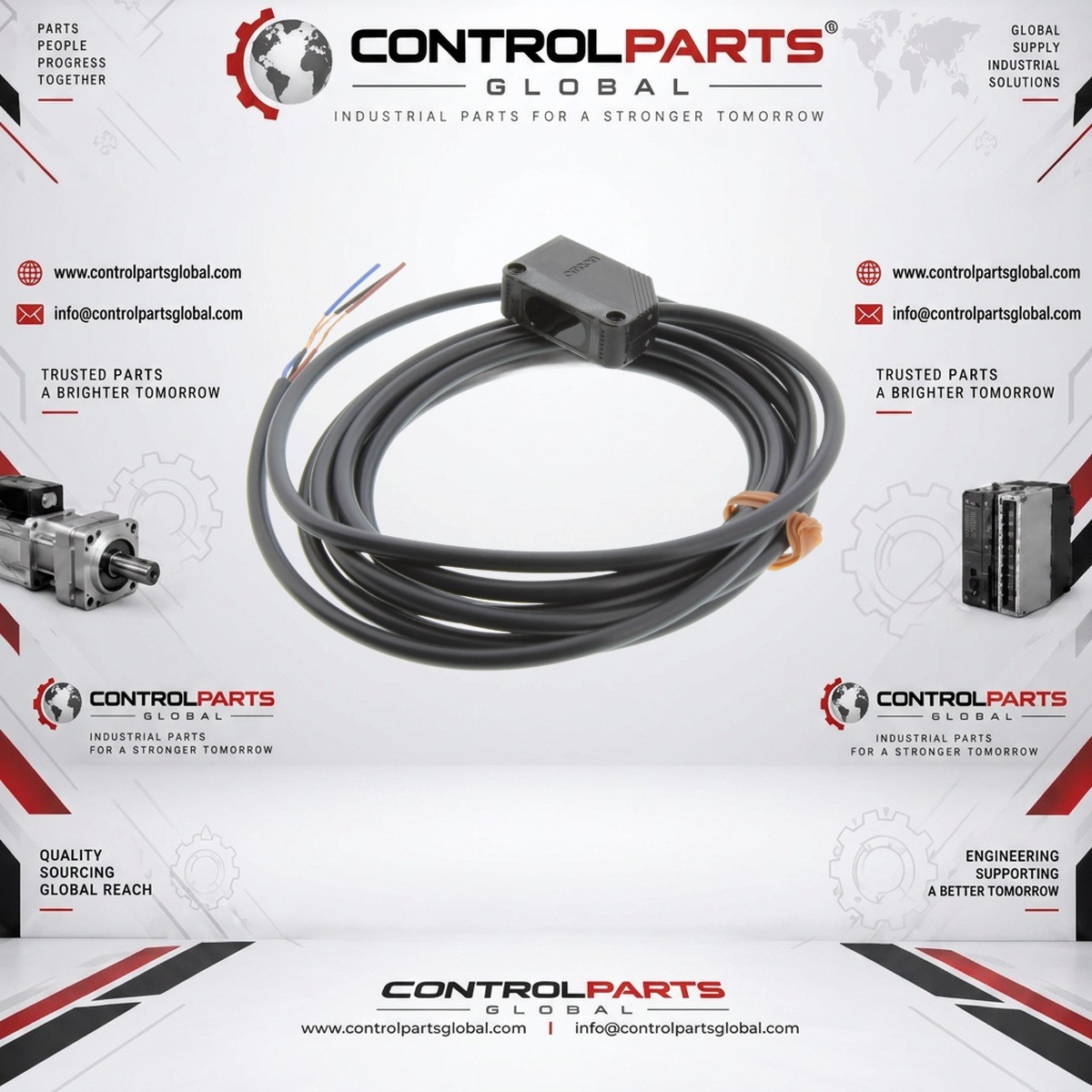 Omron E3Z-D82 — E3Z-D82, Sensors