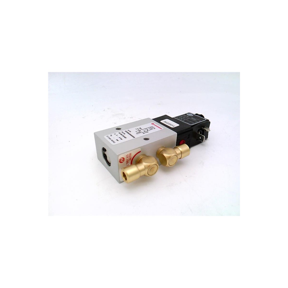 ControlParts Global Solenoid Valve
