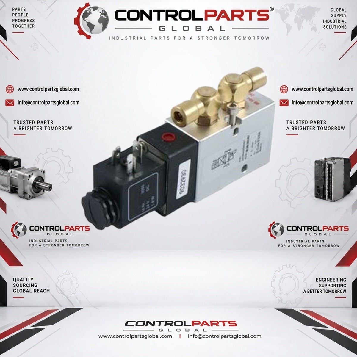 Solenoid Valve — 98.184.1051
