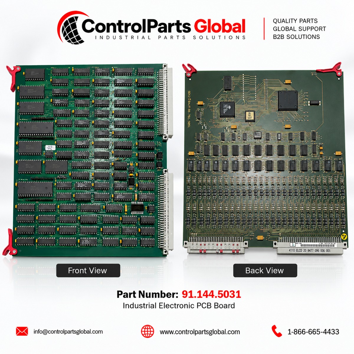 00.781.5851 SEK2 Industrial Electronic Control Board — 00.781.5851
