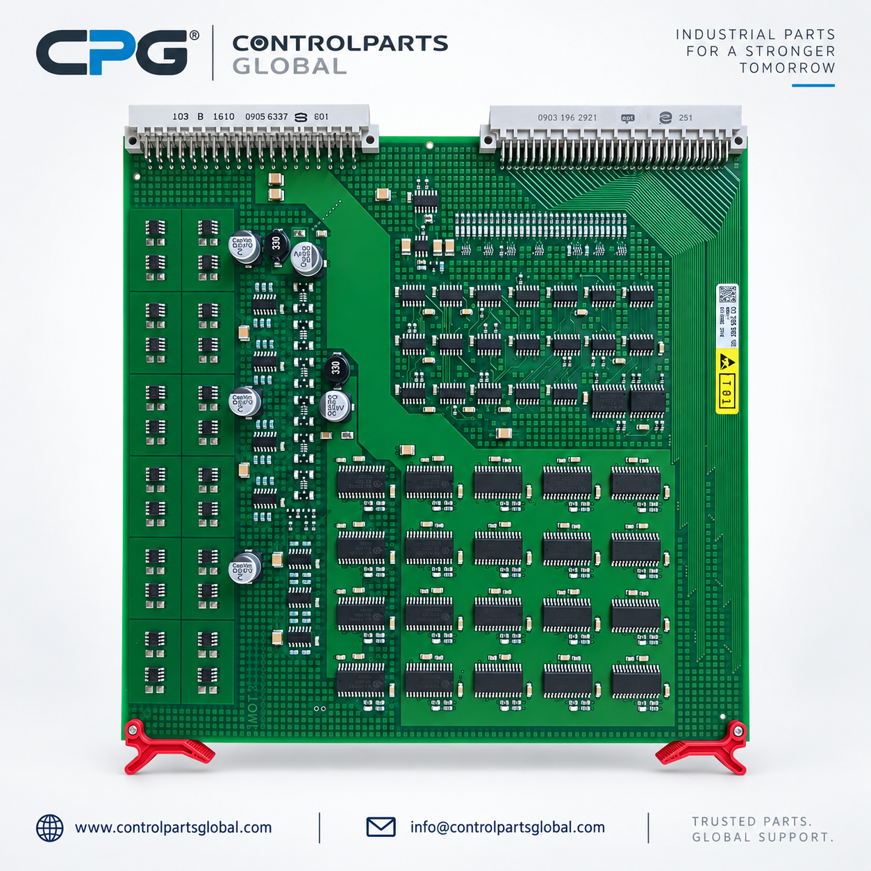 Heidelberg MOT electronic board 00.785.0657