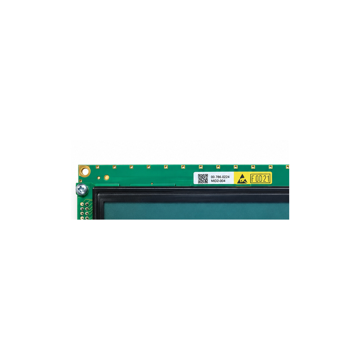 Heidelberg MID2 00.781.4974 display side