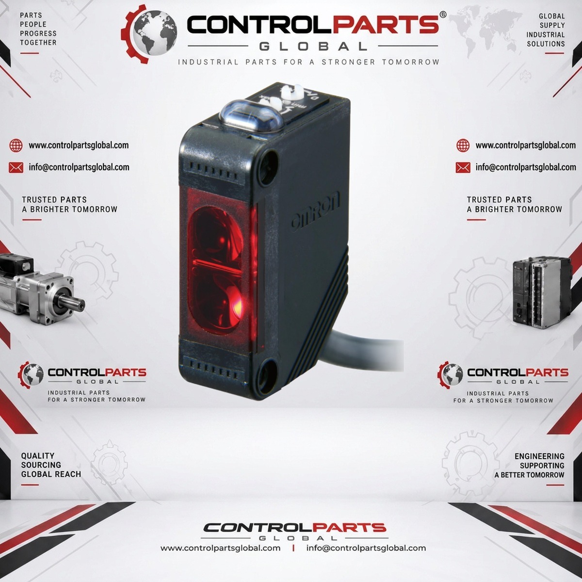 Omron E3Z-R81 — E3Z-R81, Sensors