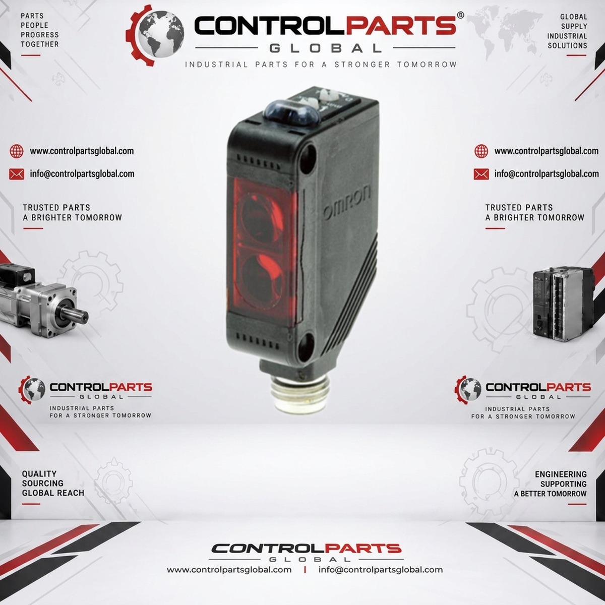 Omron E3Z-R86 — E3Z-R86, Sensors