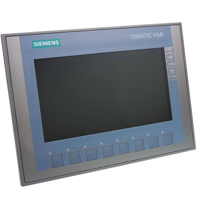 Siemens SIMATIC HMI KTP700 Basic 7" Touch Panel – 6AV2123-2GB03-0AX0 — 6AV2123-2GB03-0AX0