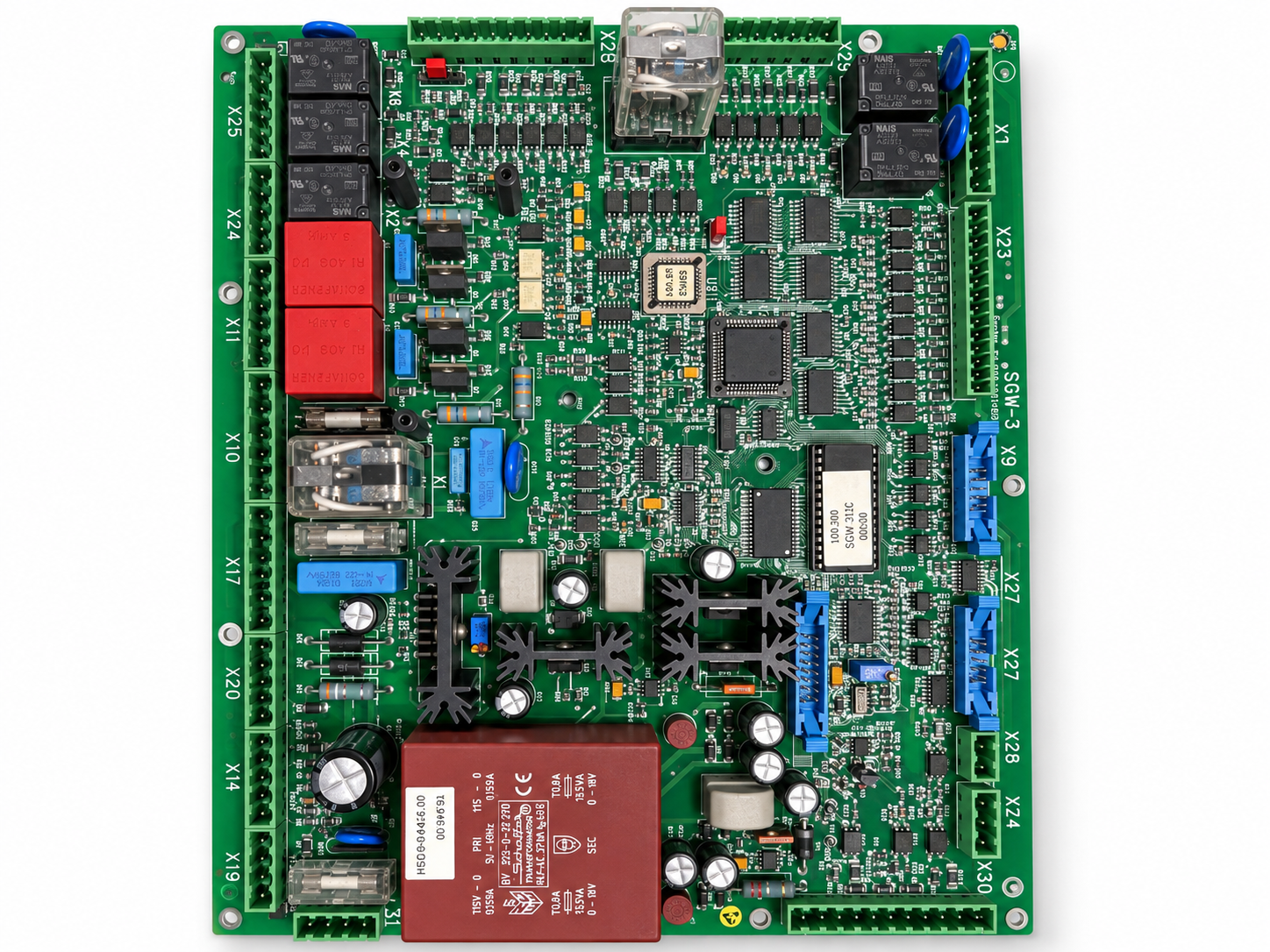 STAHL SGM-3 / SGM2.0 Control Board